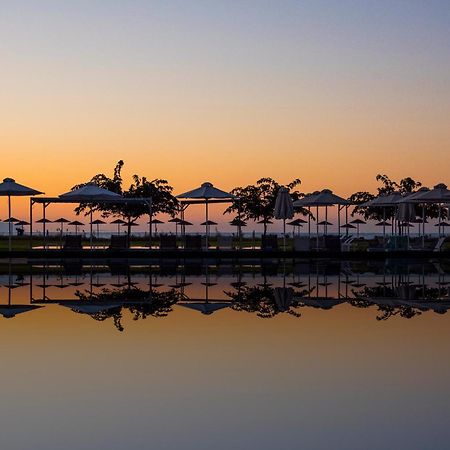 Готель Neilson Messini Activity Beach Club Каламата Екстер'єр фото
