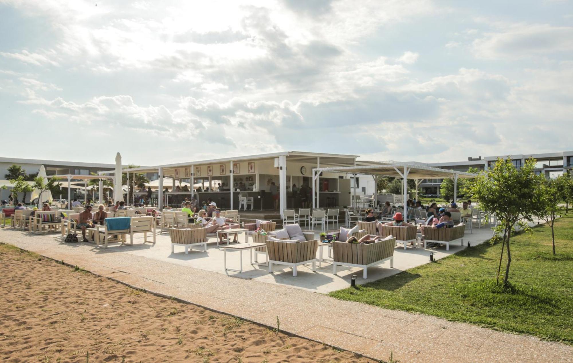 Готель Neilson Messini Activity Beach Club Каламата Екстер'єр фото