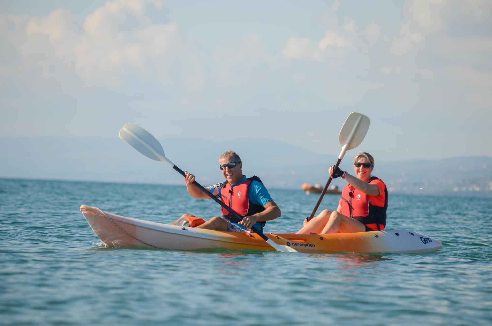 Готель Neilson Messini Activity Beach Club Каламата Екстер'єр фото
