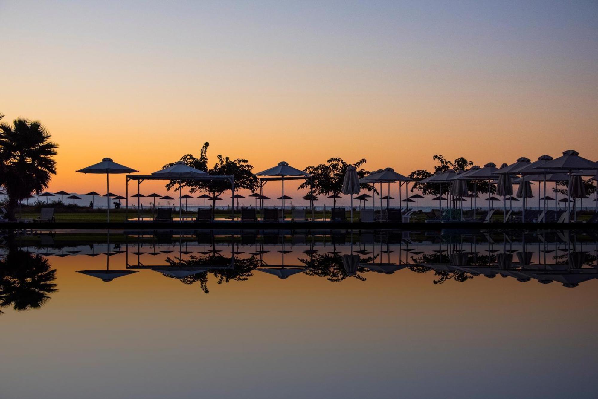 Готель Neilson Messini Activity Beach Club Каламата Екстер'єр фото