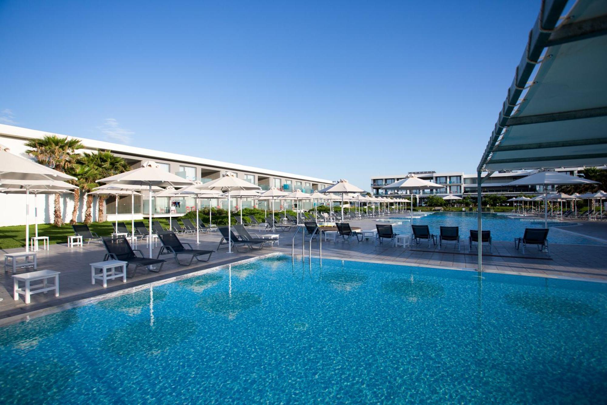 Готель Neilson Messini Activity Beach Club Каламата Екстер'єр фото